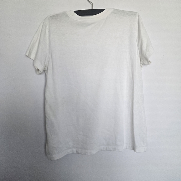 Nike Women's White T-Shirt - Picture 5 of 5